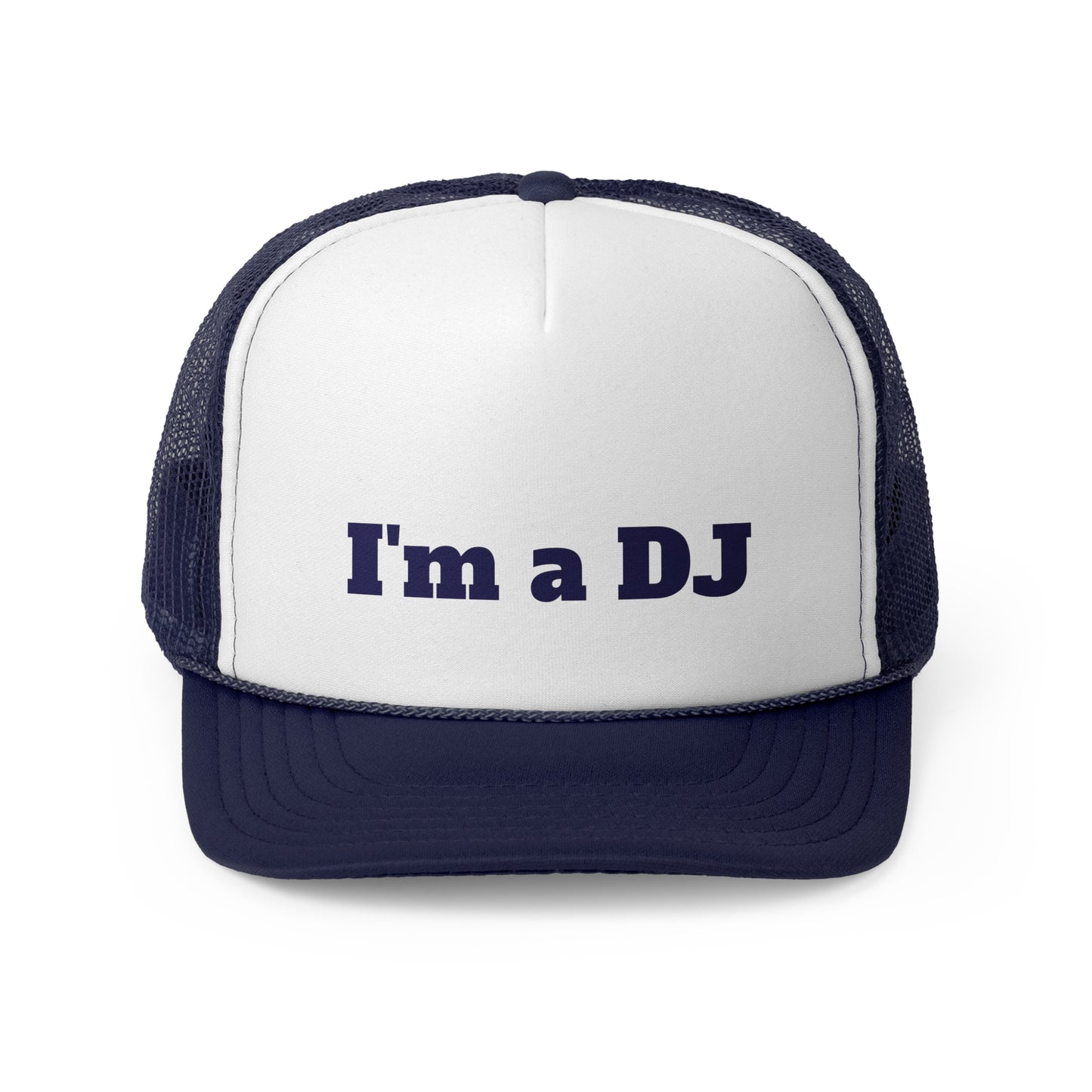 I’m a DJ