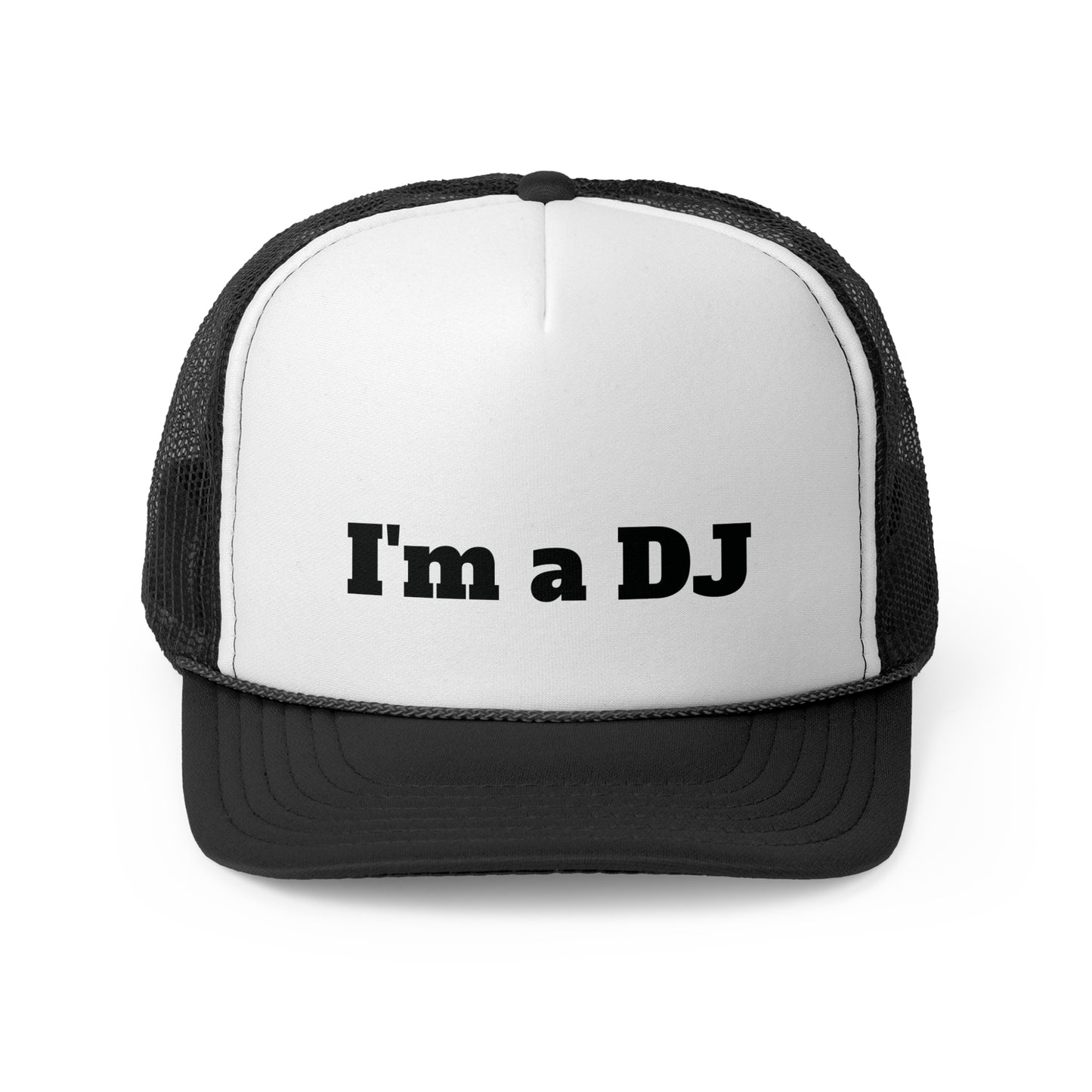 I’m a DJ
