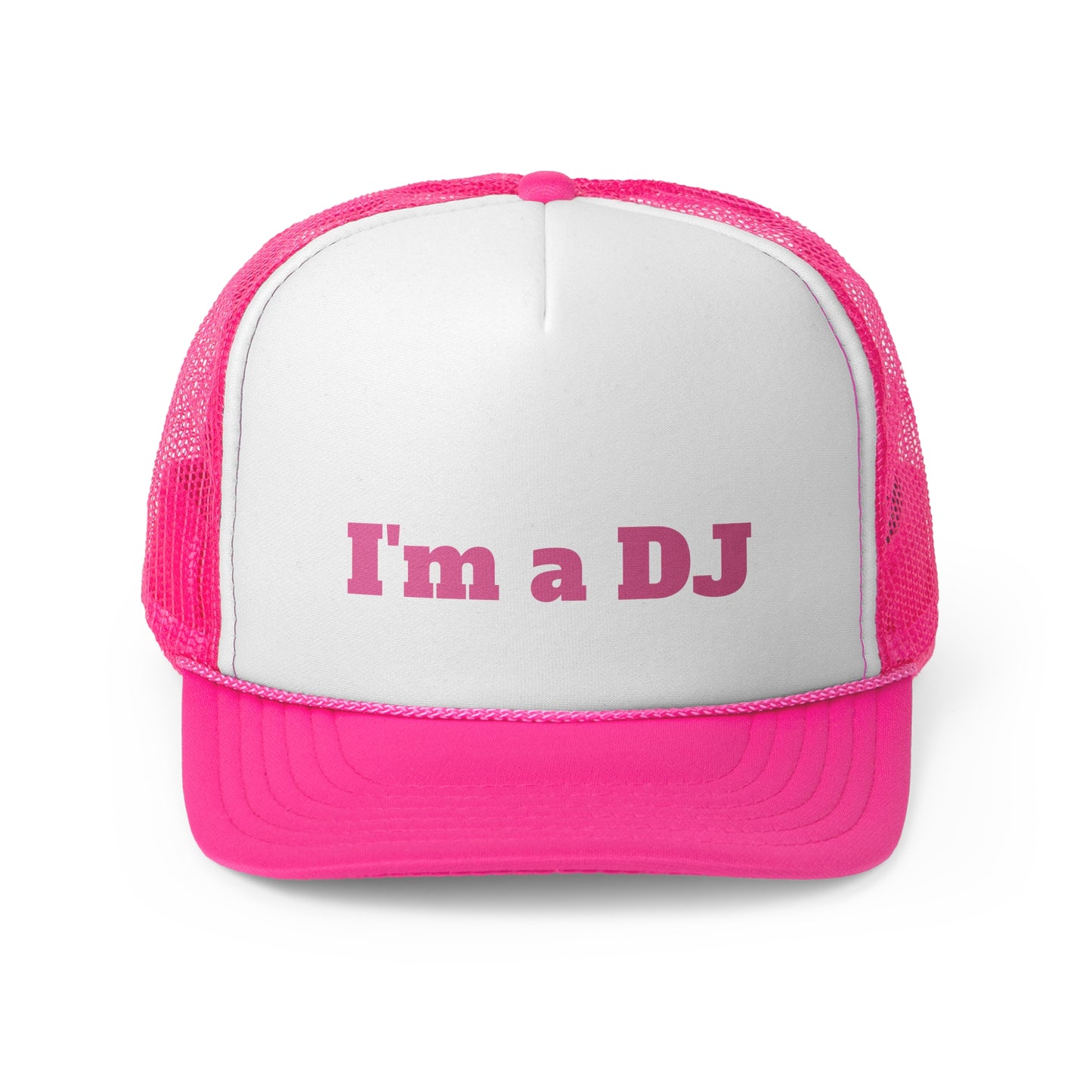 I’m a DJ