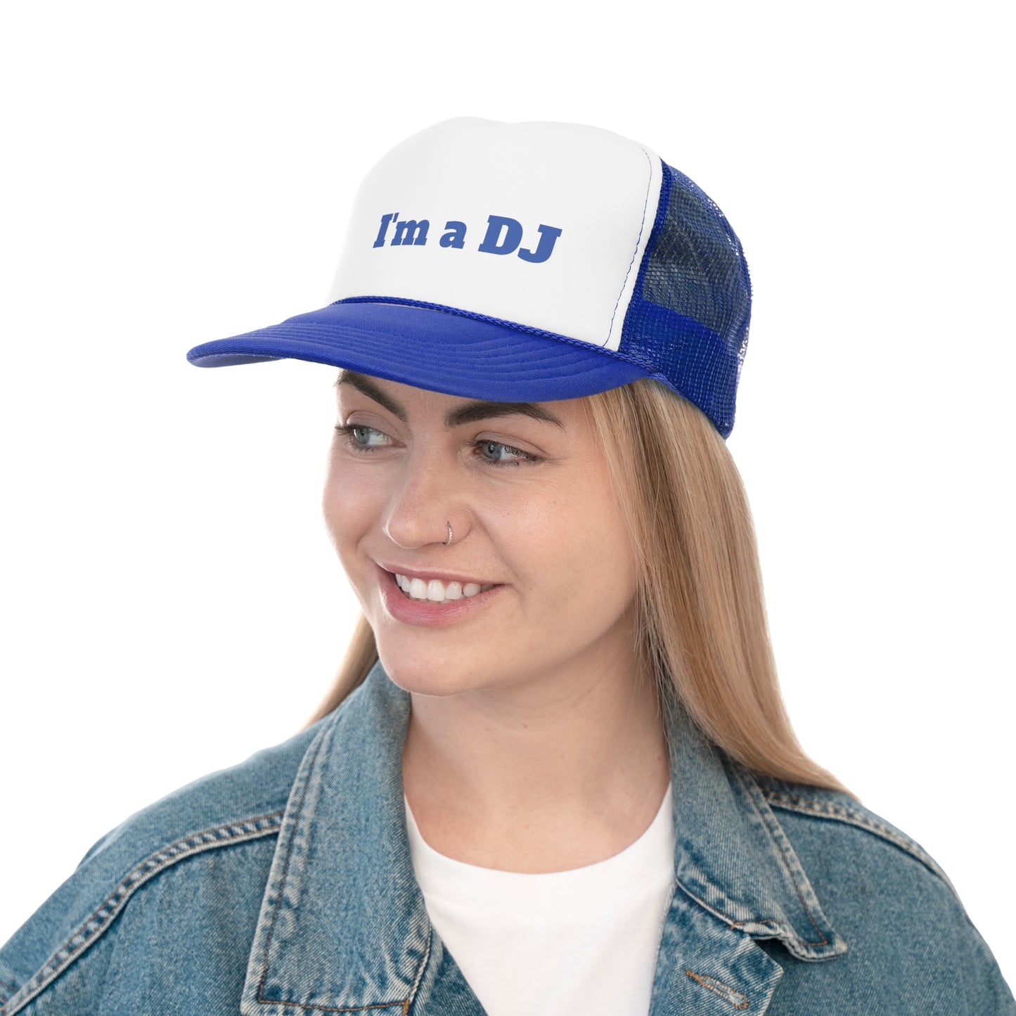 I’m a DJ