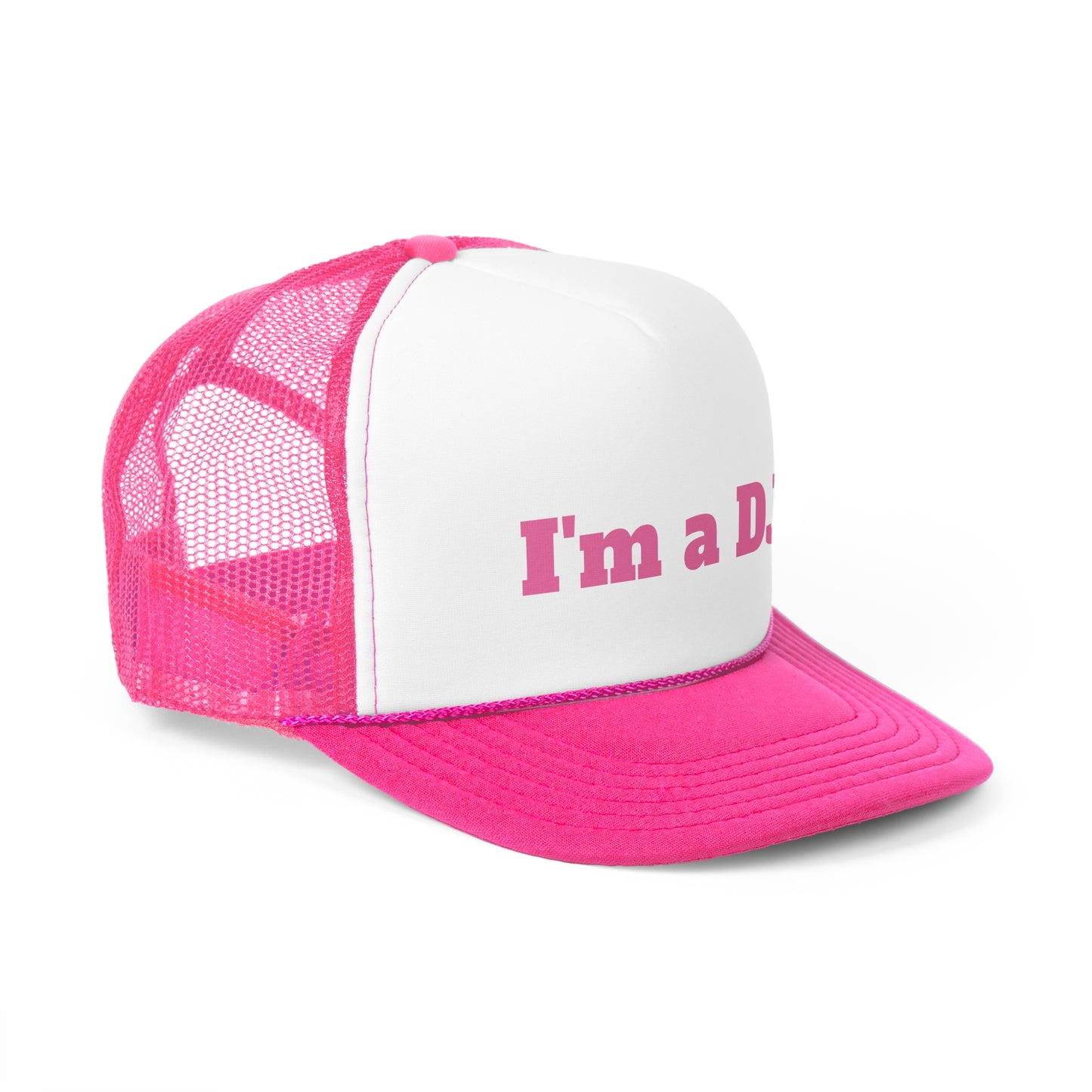 I’m a DJ