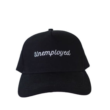 Unemployed Cursive