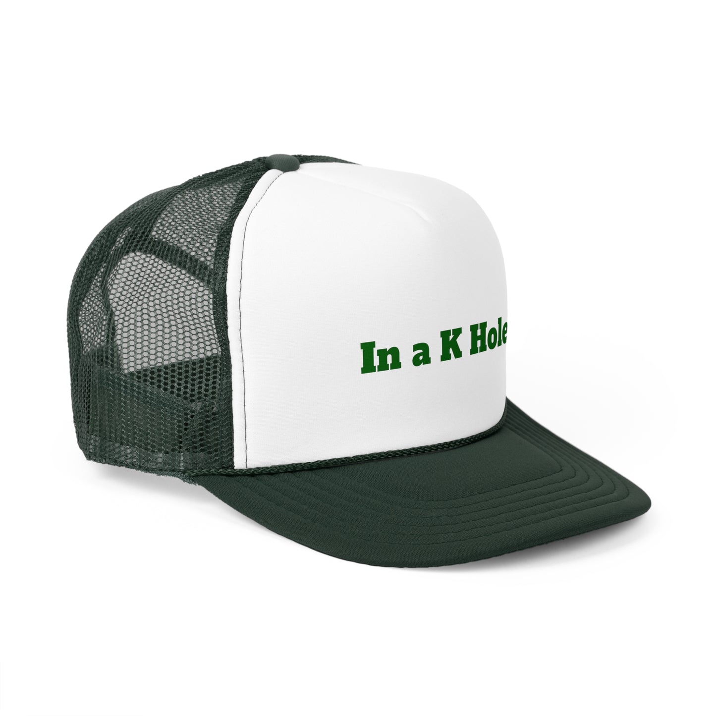 In A K Hole
