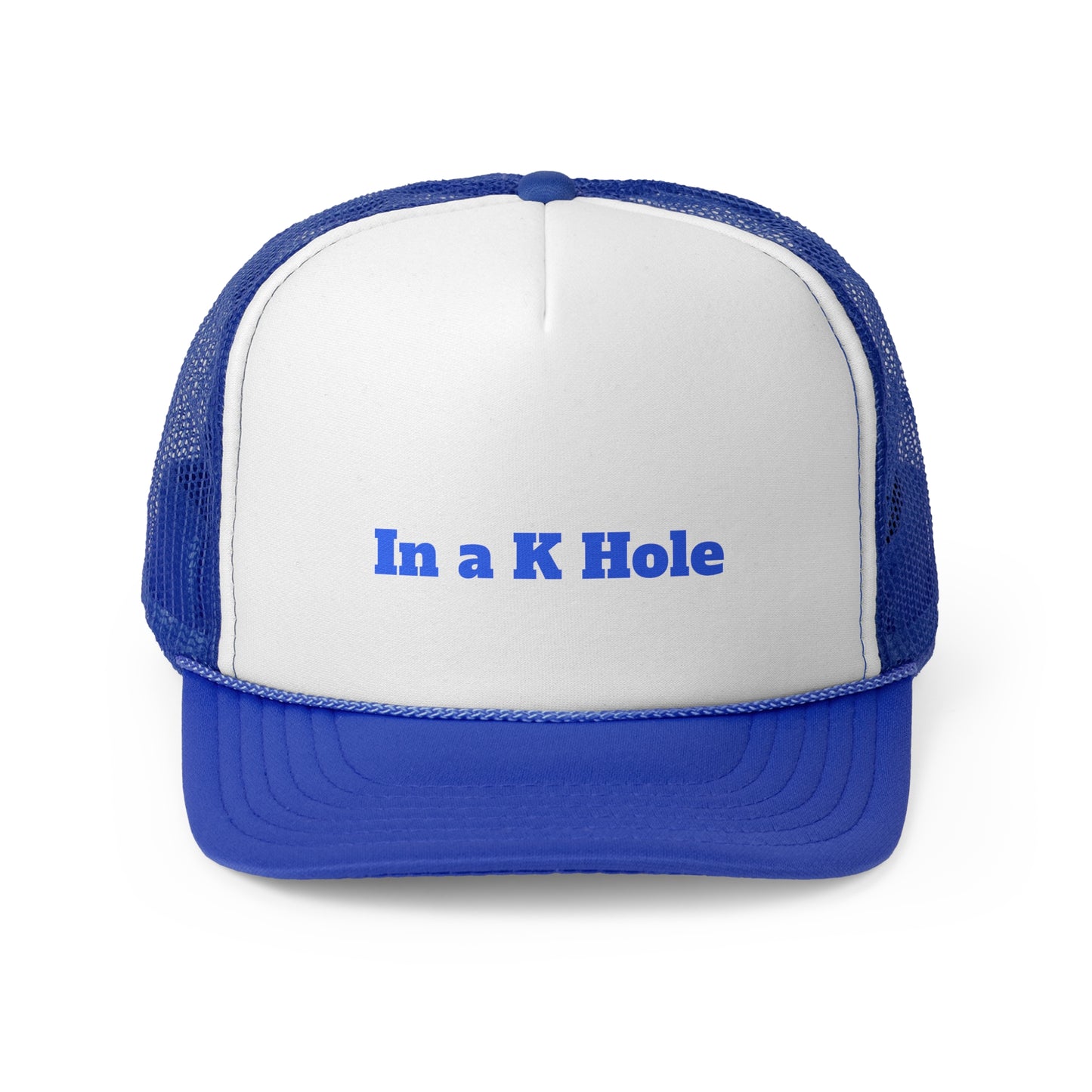 In A K Hole