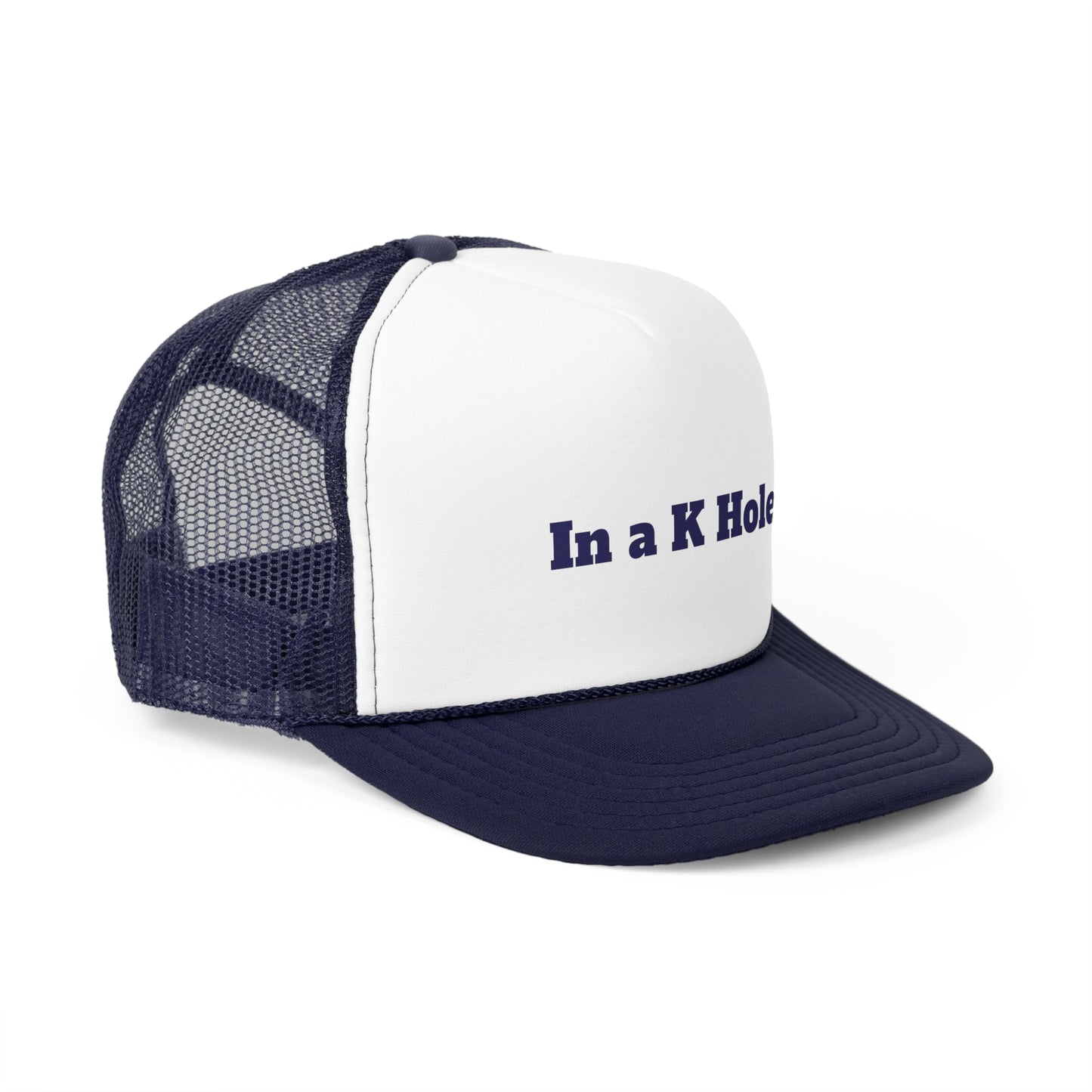 In A K Hole