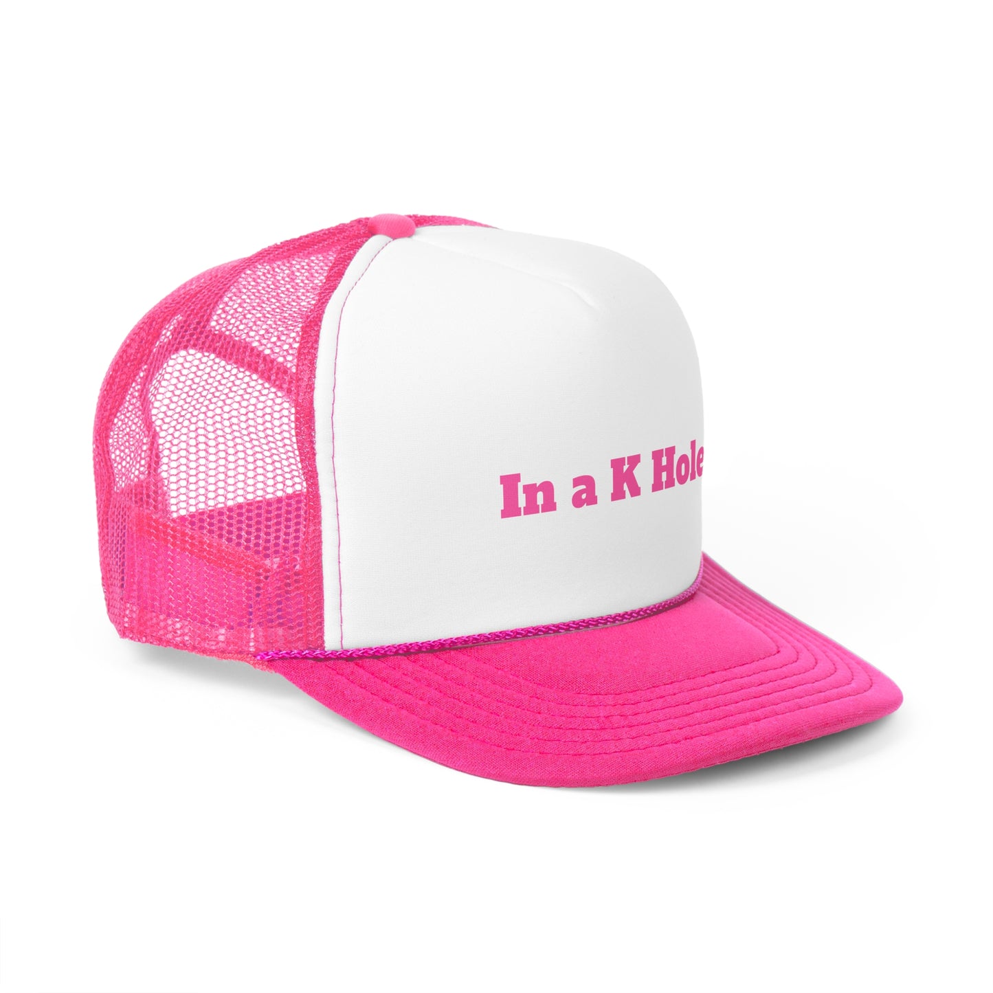 In A K Hole