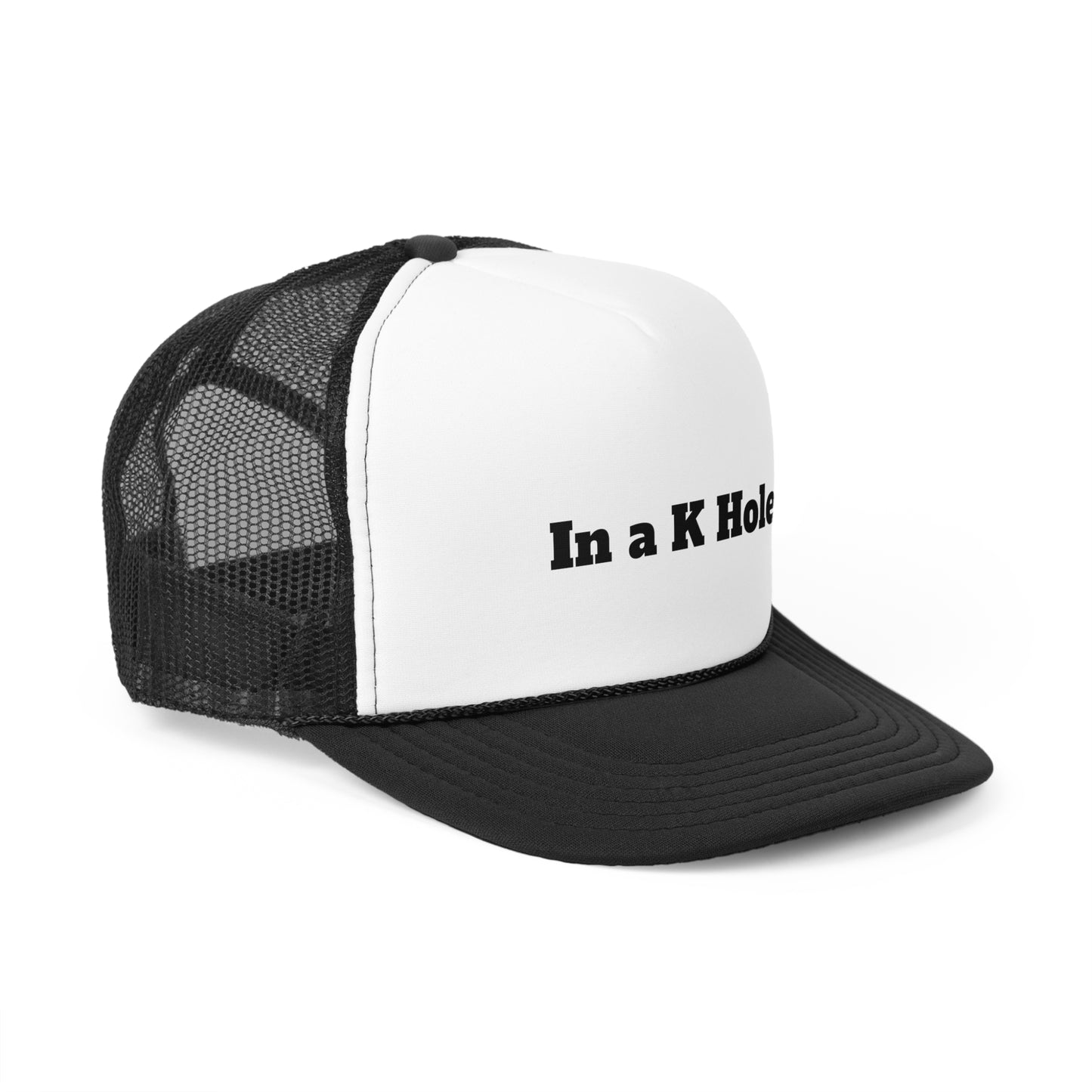 In A K Hole