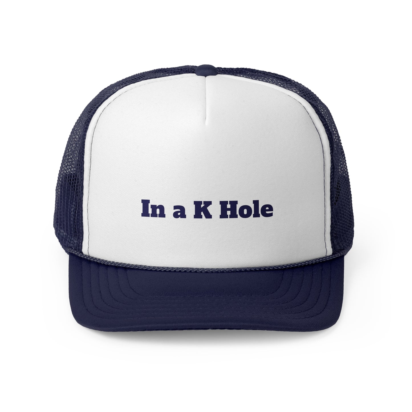 In A K Hole