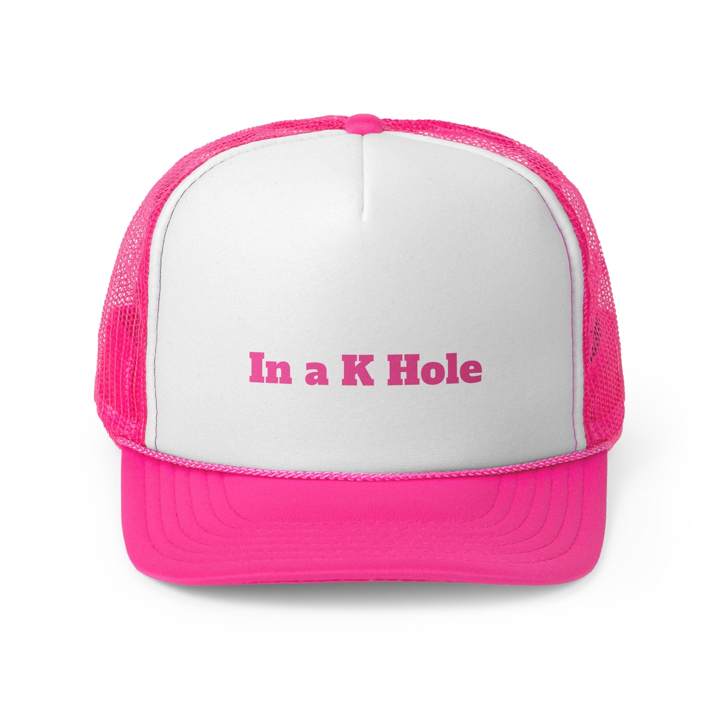 In A K Hole