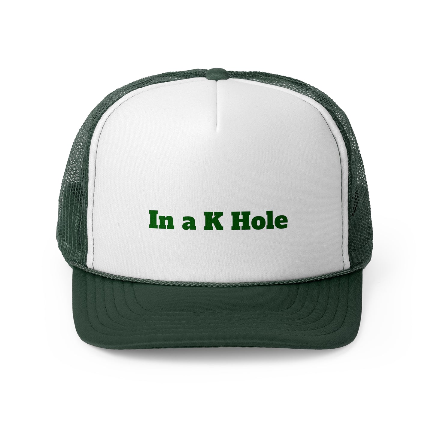 In A K Hole